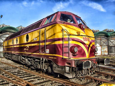 Cargo Train