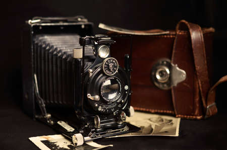Old Camera