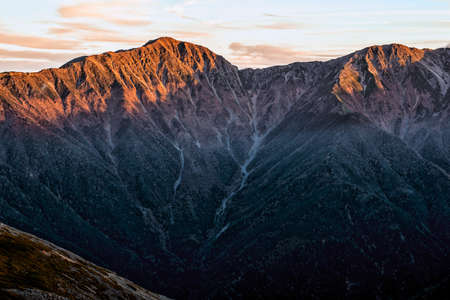 At Dusk