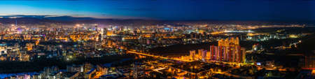 City Night View