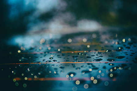 Rain Drops