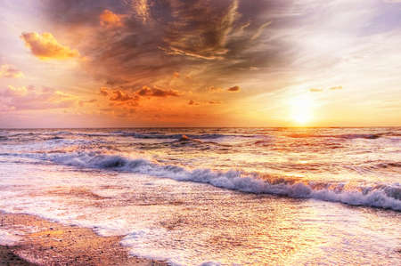 Beach in Denmark