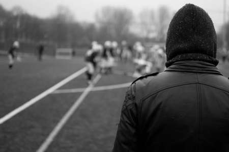 On the Rugby Field