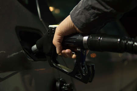 Fueling the Car