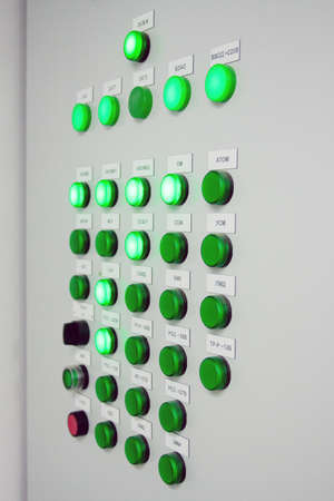 Green Light Indicators