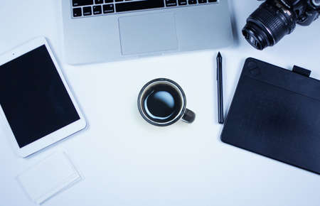 Photographer Workplace