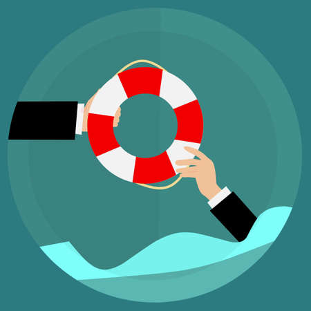 Survival Illustration