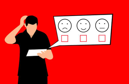 Customer Experience Illustration