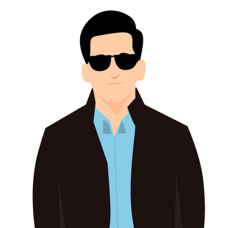 Handsome Man Avatar