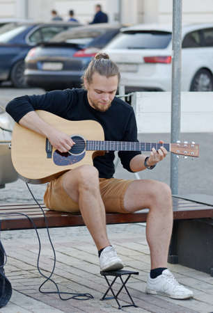 Guitarist