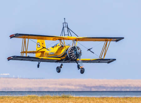 Grumman G-164 Ag Cat