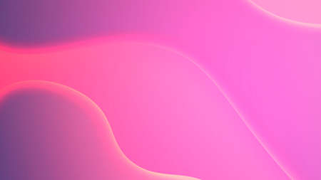 Pink Gradient Abstract Background