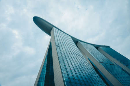Singapore - Marina Bay Sands