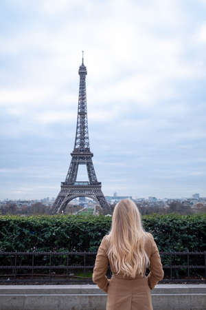 Eiffel Tower Photo