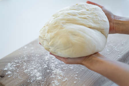Homemade Bread Photo