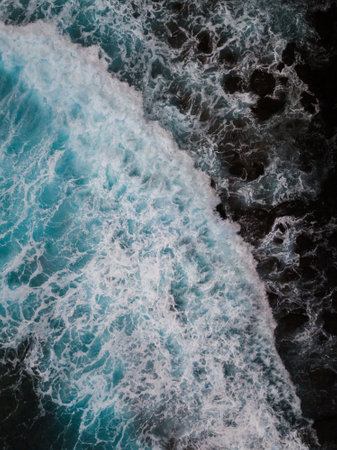 Aerial Water Photo