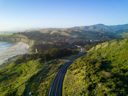 Coastal Pacific Photo