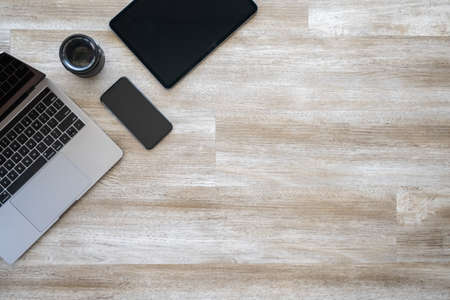 Workspace Office Photo