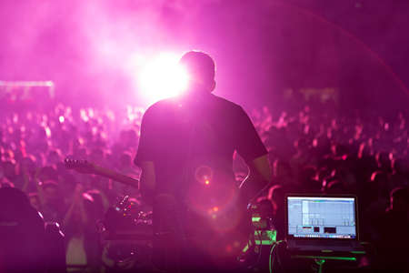 Guitarist