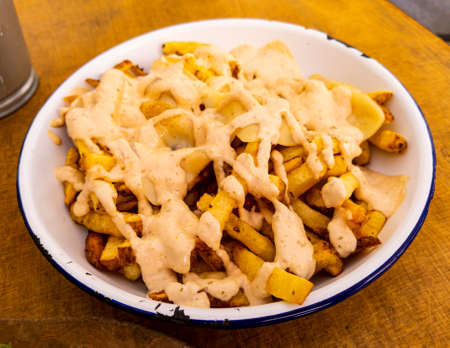 French fries