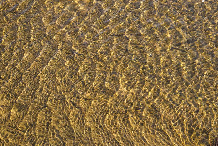 Sunlight Water and Sand