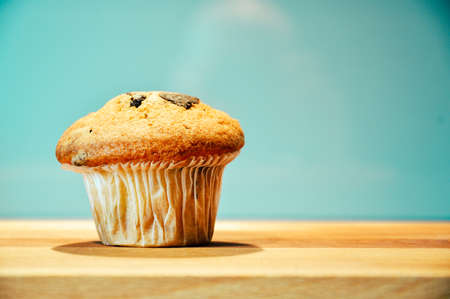 muffin, breakfast, baking, food, snack
