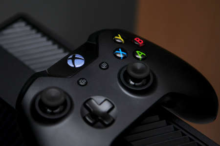 xbox, controller, video games, fun, entertainment, objects