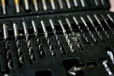 drills, drill, bits, tools, construction, toolbox