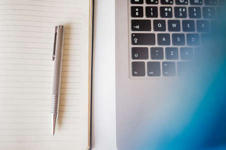 macbook, laptop, computer, technology, notebook, notepad, paper, pencil, pen, business, office,...