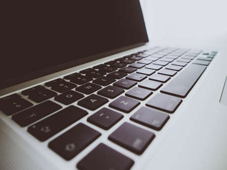 macbook, laptop, keyboard, technology, business, office, work