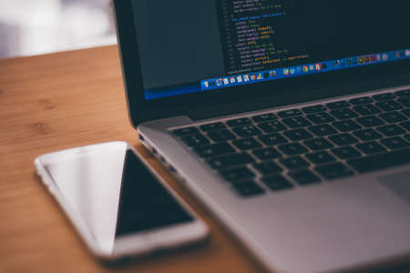 macbook, laptop, computer, technology, programming, coding, code, mobile, smartphone, business,...