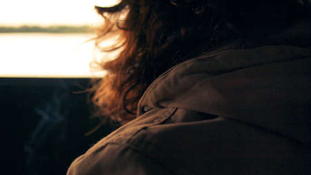 guy, man, people, hair, hood, lifestyle