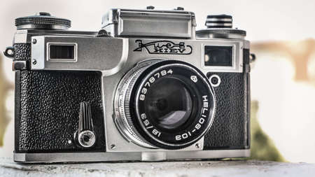 technology, photography, gadgets, camera, kiev, film, slr, lens, snaps, bokeh, still