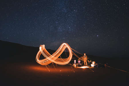 nature, landscape, night, sky, stars, constellations, light, painting, , bulb, photography, guys,...