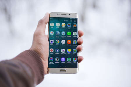 technology, gadgets, communication, computer, smartphones, mobile, phone, samsung, man, male,...