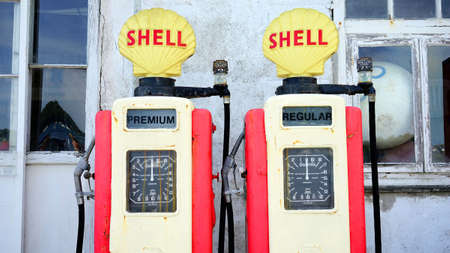 still, items, things, gas, station, pump, machine, meters, premium, regular, shell, petrol, refill,...