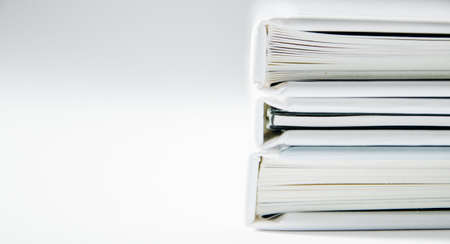 still, items, things, books, journals, stack, pile, minimalist, white
