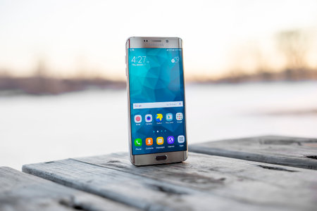 technology, gadgets, communication, computer, smartphones, mobile, phone, samsung, table, desk,...