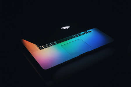 office, work, business, workspace, table, desk, gadgets, macbook, laptop, computer, colors,...