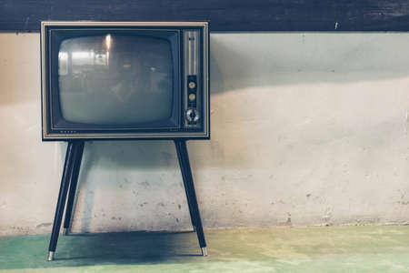 tv, television, vintage, oldschool