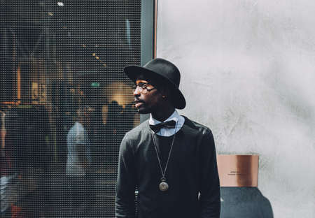 people, man, fashion, beauty, formal, bowtie, federa, eyeglasses, photo shoot, photography
