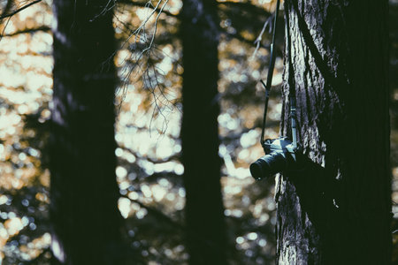 tree, plant, wood, nature, camera, lens, photography, bokeh