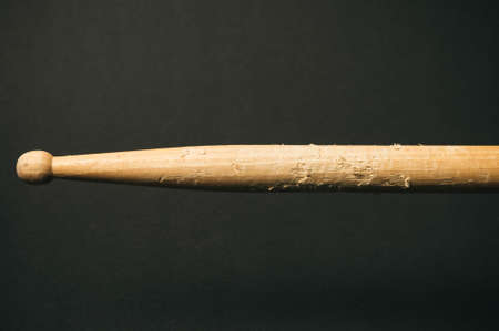 dark, wood, drum, stick