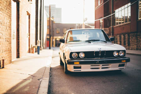 architecture, building, infrastructure, sunny, alley, street, car, vehicle, travel, trip
