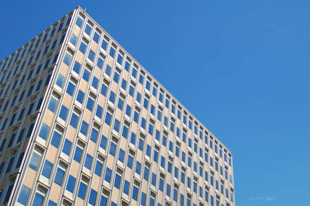 architecture, building, infrastructure, blue, sky