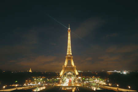 architecture, building, infrastructure, dark, night, city, lights, tower, clouds, sky, skyline,...