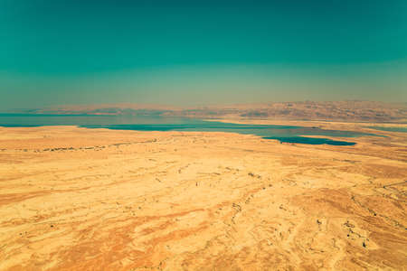 sea, ocean, water, nature, sand, desert, sky, mountain, landscape