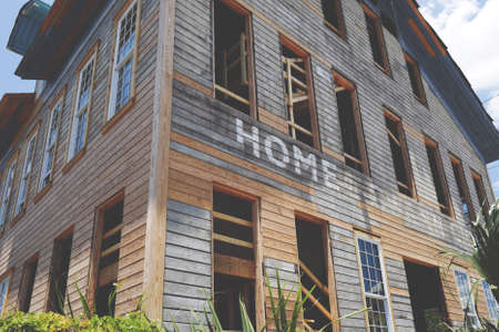 architecture, building, house, home, structure, construction