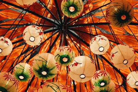 lanterns, art, design, festival, fiest