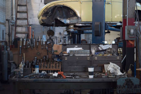 factory, automotive, shop, steel, metal, tools